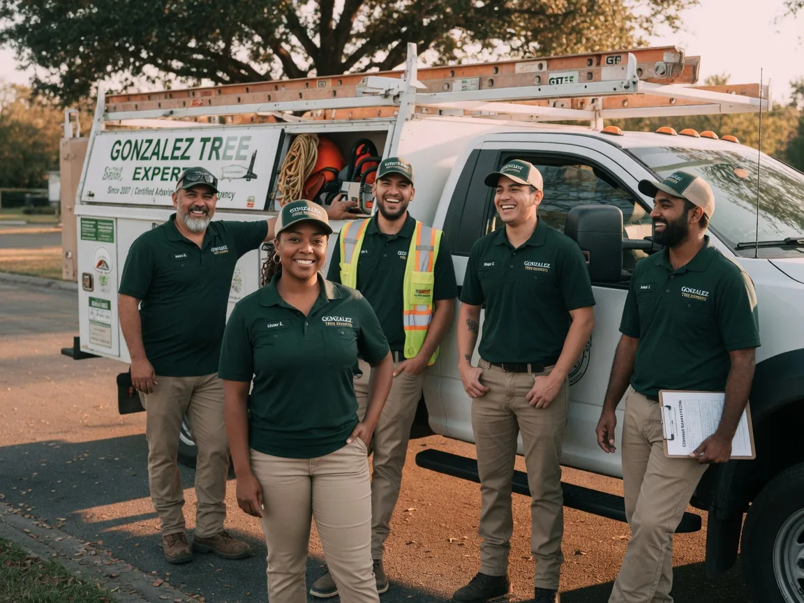 Tree Service company in Brook Park, MN